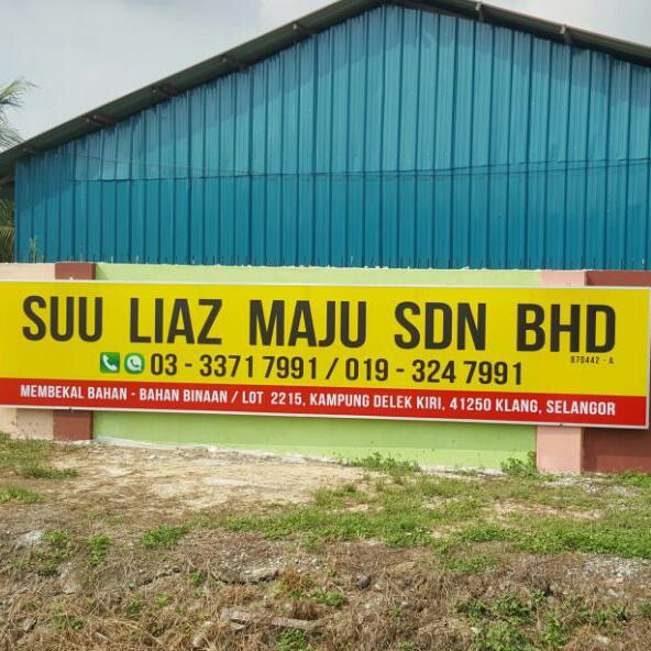 Kedai Hardware Klang Suu Liaz Maju Sdn Bhd 2
