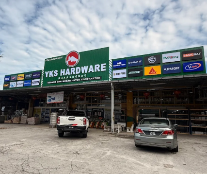 Kedai Hardware Klang Suu Liaz Maju Sdn Bhd 3